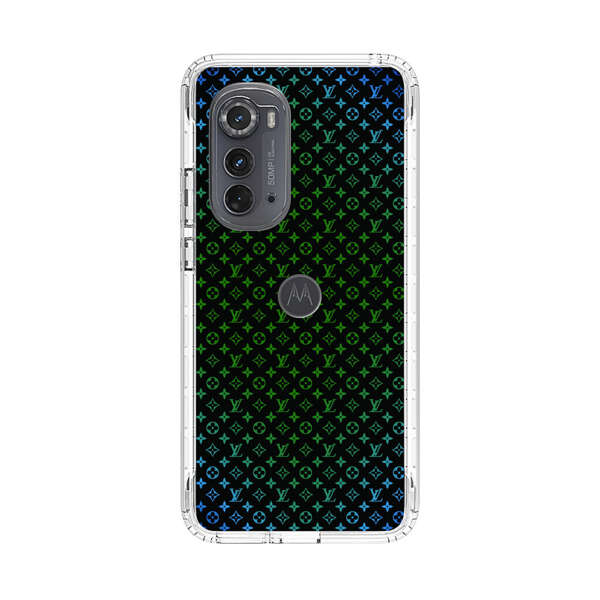 Luxury Pattern Gradient Design Motorola Edge (2022) Case