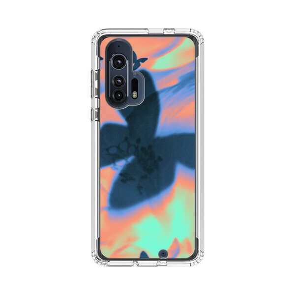 Dreamy Butterfly Abstract Motorola Edge Plus (2020) Case