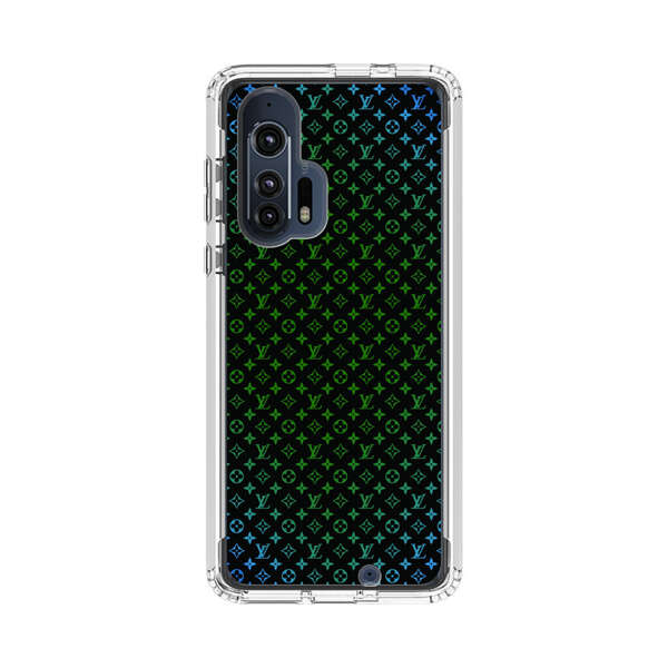 Luxury Pattern Gradient Design Motorola Edge Plus (2020) Case