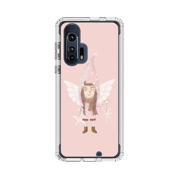 Whimsical Fairy Angel Motorola Edge Plus (2020) Case