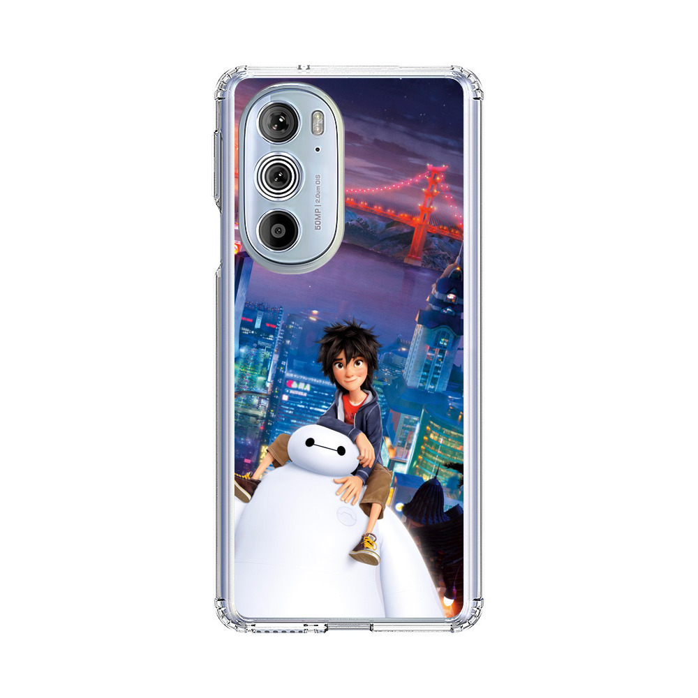 淘宝:黑指素材店 Motorola Edge Plus (2022) Case