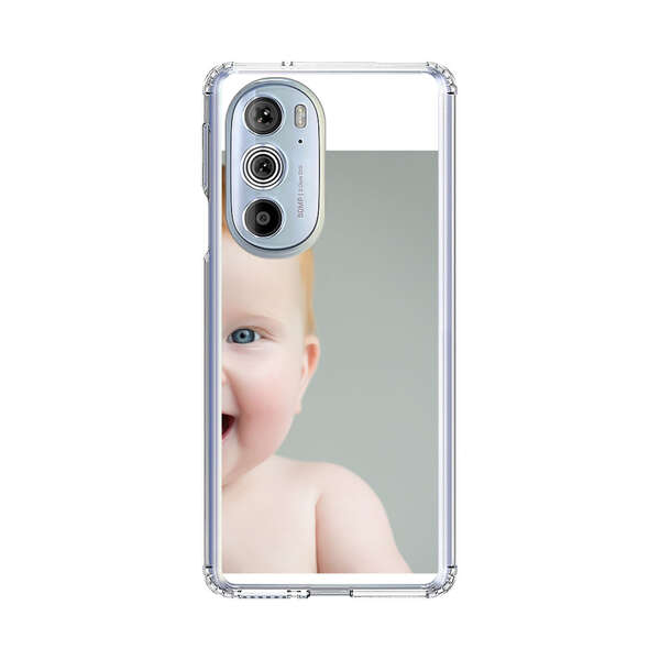 cute baby Motorola Edge Plus (2022) Case