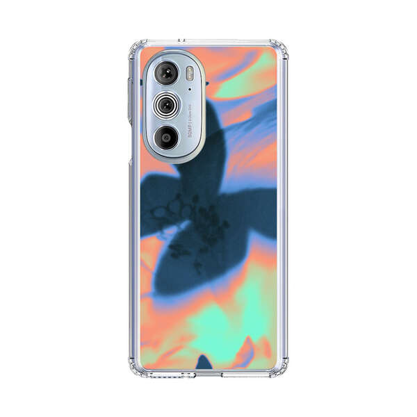 Dreamy Butterfly Abstract Motorola Edge Plus (2022) Case