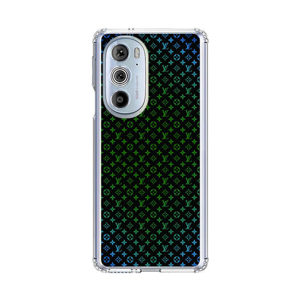 Luxury Pattern Gradient Design Motorola Edge Plus (2022) Case