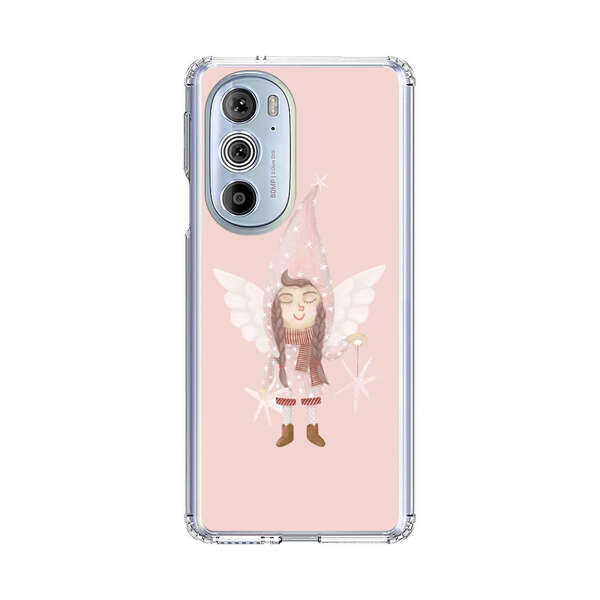 Whimsical Fairy Angel Motorola Edge Plus (2022) Case