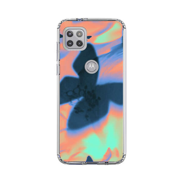 Dreamy Butterfly Abstract Motorola Moto G 5G (2020) Case