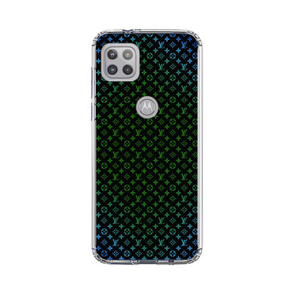 Luxury Pattern Gradient Design Motorola Moto G 5G (2020) Case
