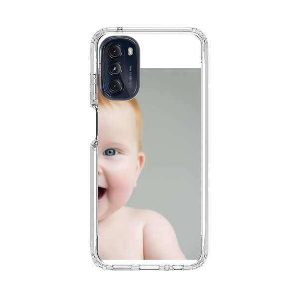 cute baby Motorola Moto G 5G (2022) Case