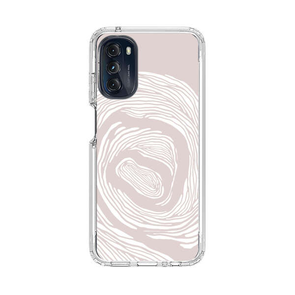 Elegant Abstract Swirl Motorola Moto G 5G (2022) Case