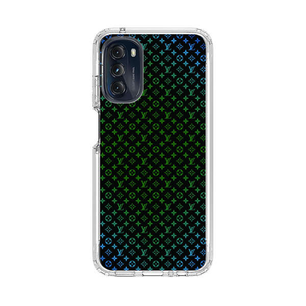 Luxury Pattern Gradient Design Motorola Moto G 5G (2022) Case