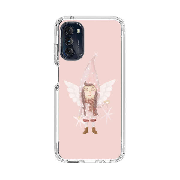 Whimsical Fairy Angel Motorola Moto G 5G (2022) Case