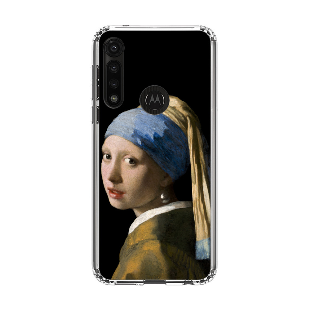 test 112 Motorola Moto G Power (2020) Case