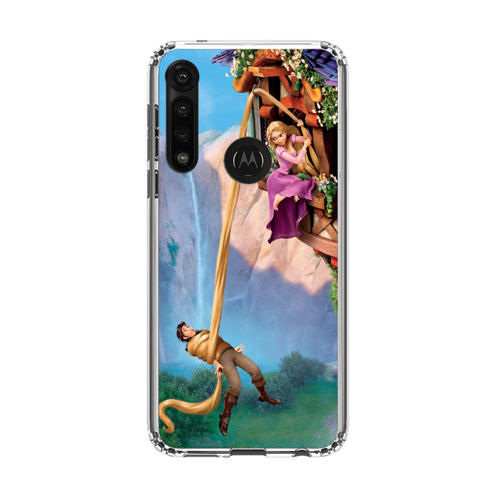 lino king Motorola Moto G Power (2020) Case