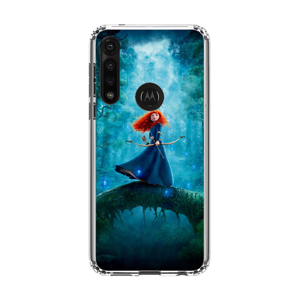 ready 5 Motorola Moto G Power (2020) Case