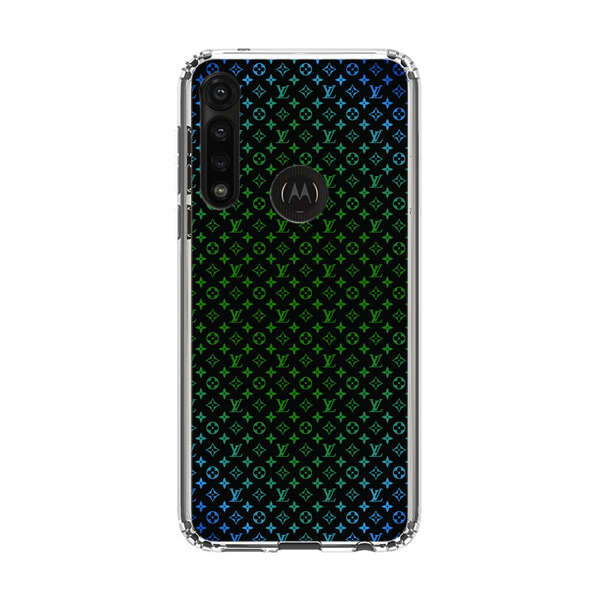 Luxury Pattern Gradient Design Motorola Moto G Power (2020) Case