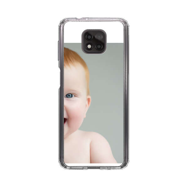 cute baby Motorola Moto G Power (2021) Case