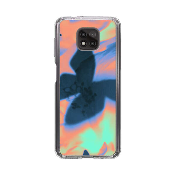 Dreamy Butterfly Abstract Motorola Moto G Power (2021) Case