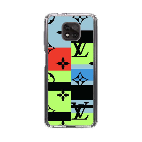 Luxury Designer Inspired Pattern Motorola Moto G Power (2021) Case