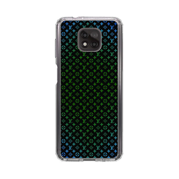 Luxury Pattern Gradient Design Motorola Moto G Power (2021) Case