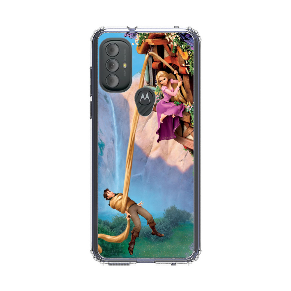 lino king Motorola Moto G Power (2022) Case