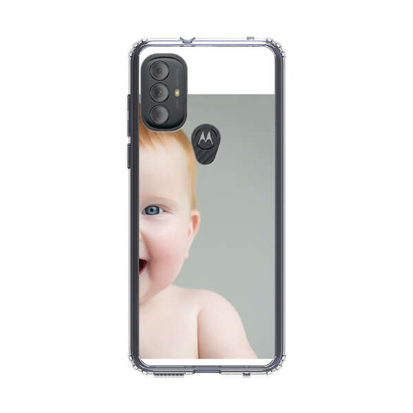 cute baby Motorola Moto G Power (2022) Case