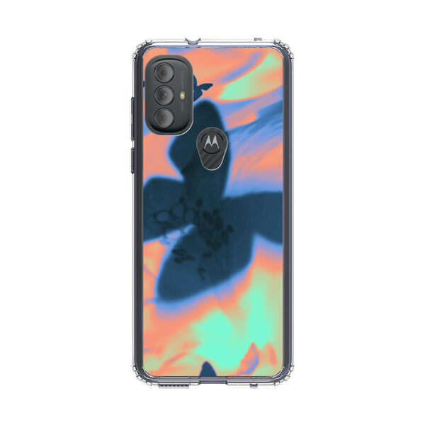 Dreamy Butterfly Abstract Motorola Moto G Power (2022) Case