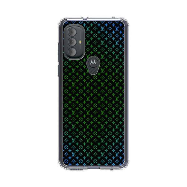 Luxury Pattern Gradient Design Motorola Moto G Power (2022) Case