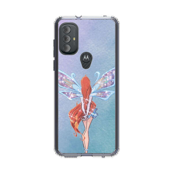 Magical Fairy with Sparkling Wings Motorola Moto G Power (2022) Case
