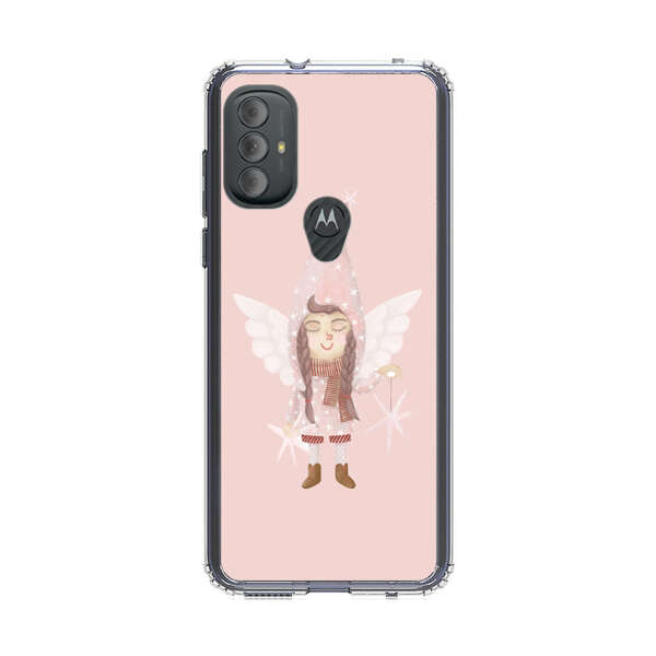 Whimsical Fairy Angel Motorola Moto G Power (2022) Case