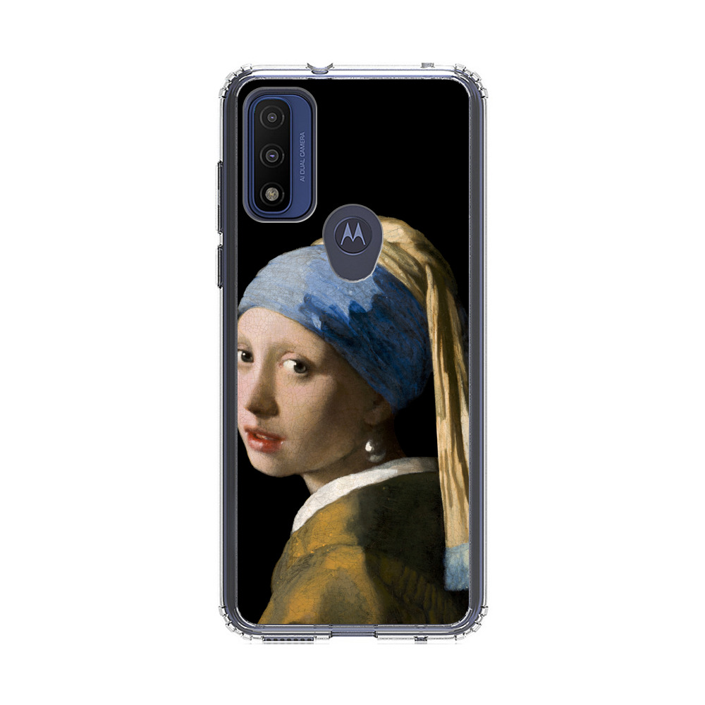 test 112 Motorola Moto G Pure (2021) Case