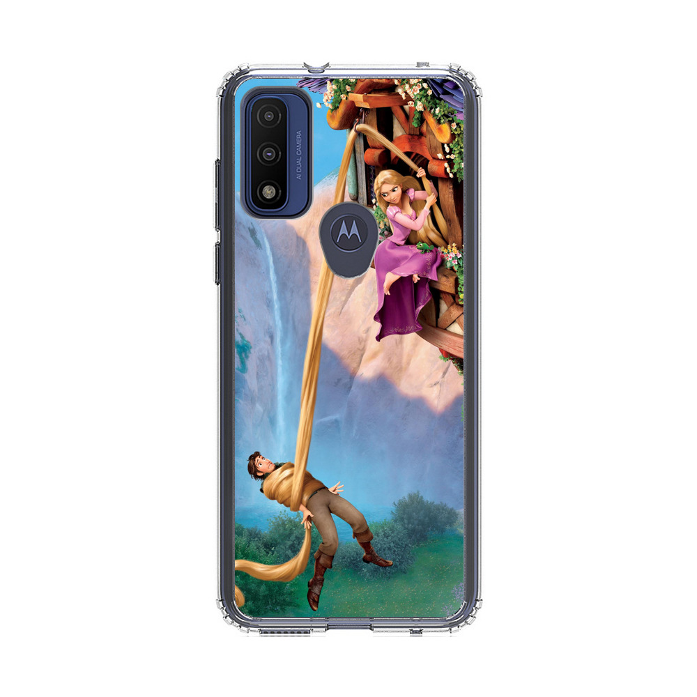 lino king Motorola Moto G Pure (2021) Case
