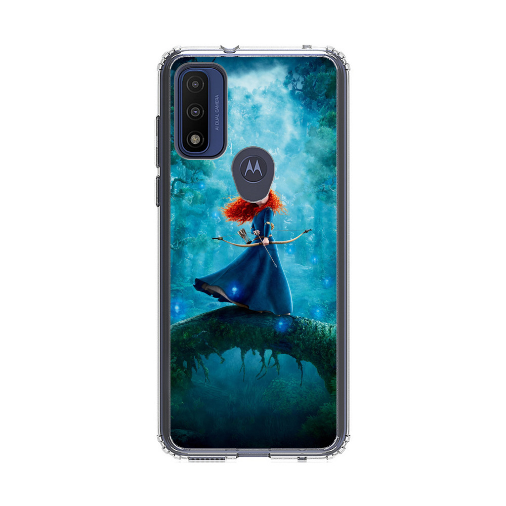 ready 5 Motorola Moto G Pure (2021) Case