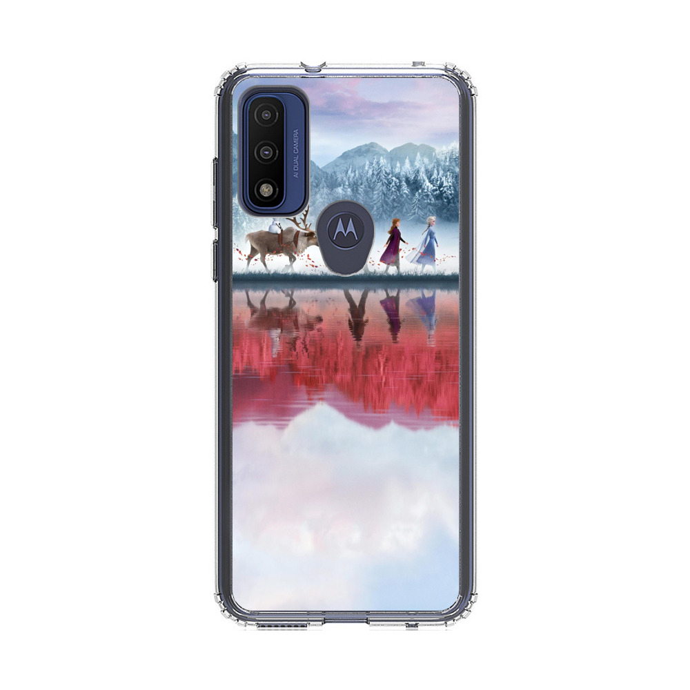 deer 122 Motorola Moto G Pure (2021) Case