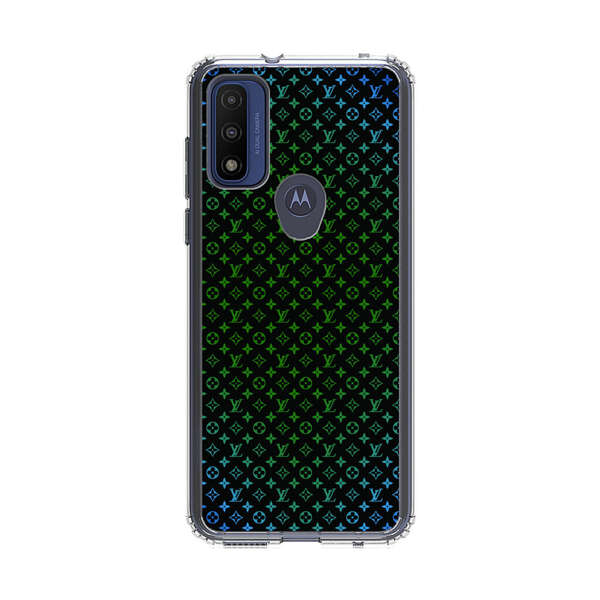 Luxury Pattern Gradient Design Motorola Moto G Pure (2021) Case