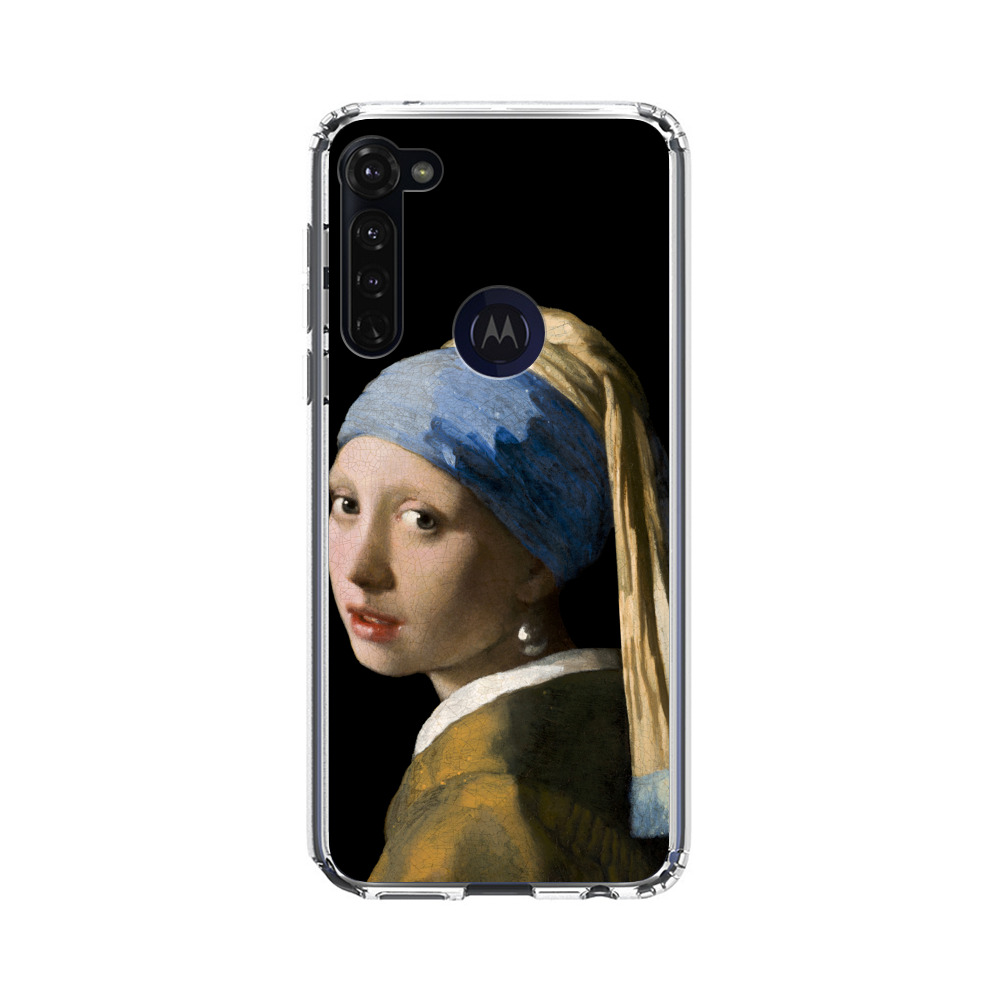 test 112 Motorola Moto G Stylus (2020) Case