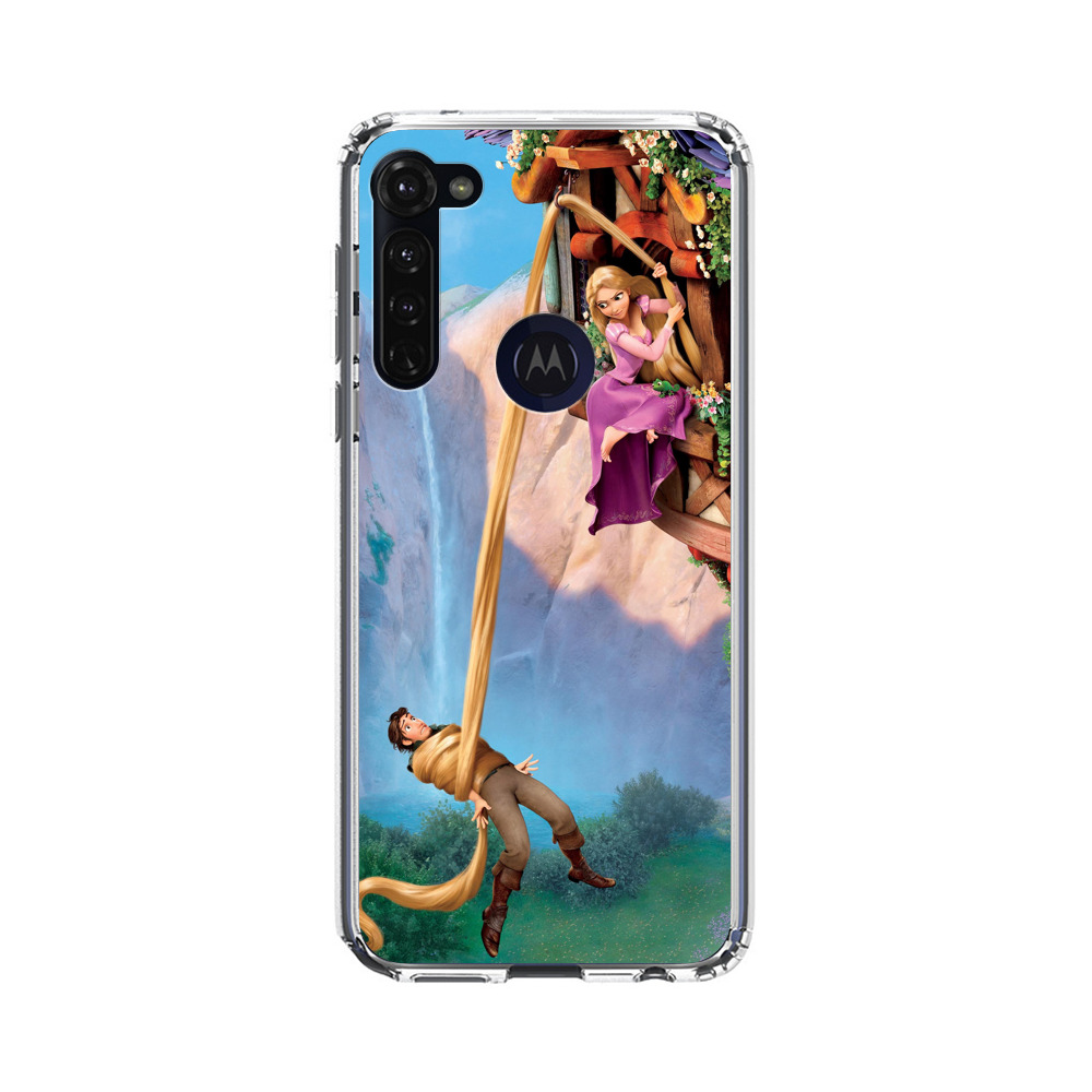 lino king Motorola Moto G Stylus (2020) Case