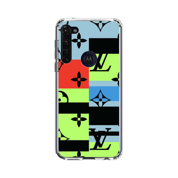 Luxury Designer Inspired Pattern Motorola Moto G Stylus (2020) Case