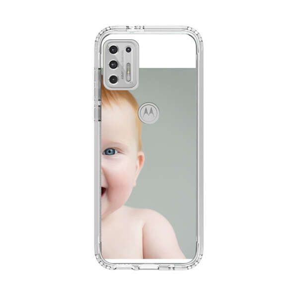 cute baby Motorola Moto G Stylus (2021) Case