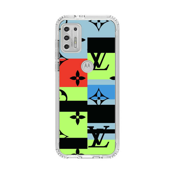 Luxury Designer Inspired Pattern Motorola Moto G Stylus (2021) Case