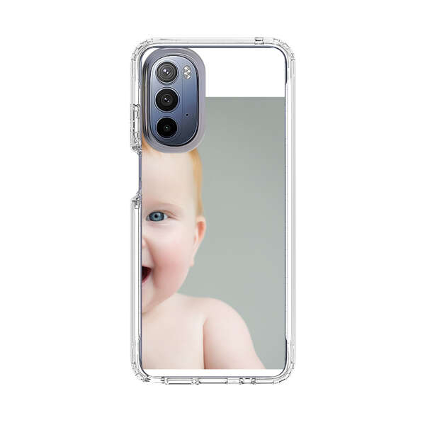 cute baby Motorola Moto G Stylus (2022) Case