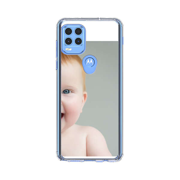 cute baby Motorola Moto G Stylus 5G (2021) Case