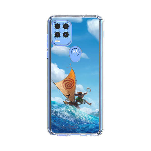 moon 23 Motorola Moto G Stylus 5G (2021) Case