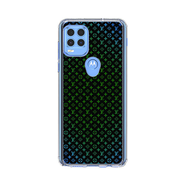 Luxury Pattern Gradient Design Motorola Moto G Stylus 5G (2021) Case