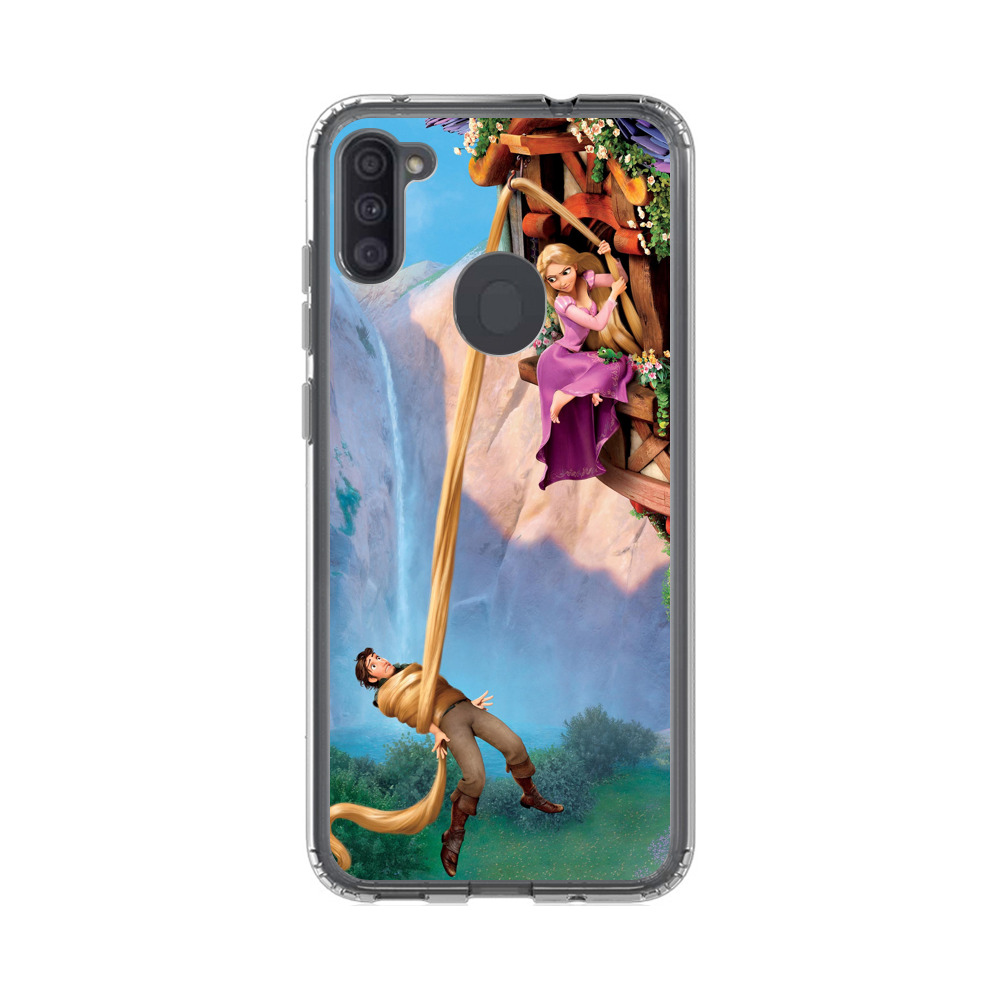 lino king Samsung Galaxy A11 Case