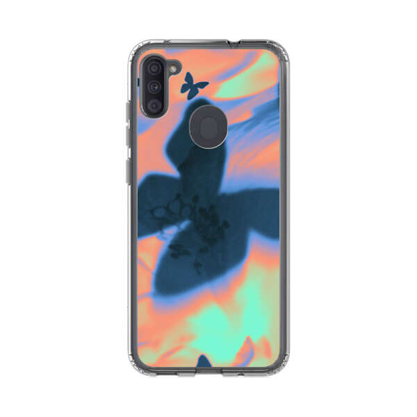 Dreamy Butterfly Abstract Samsung Galaxy A11 Case