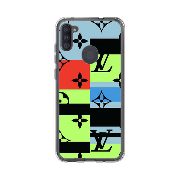 Luxury Designer Inspired Pattern Samsung Galaxy A11 Case