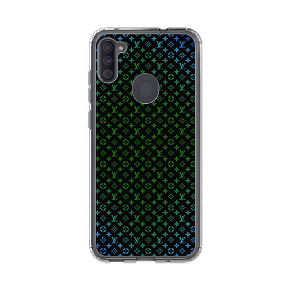 Luxury Pattern Gradient Design Samsung Galaxy A11 Case