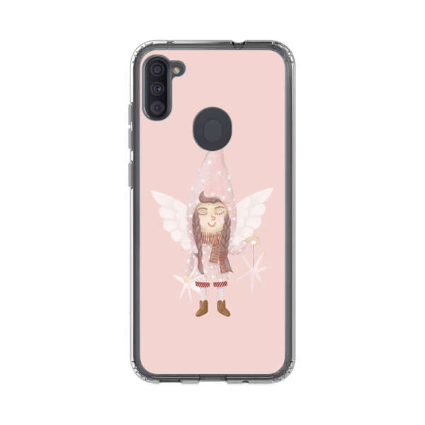 Whimsical Fairy Angel Samsung Galaxy A11 Case