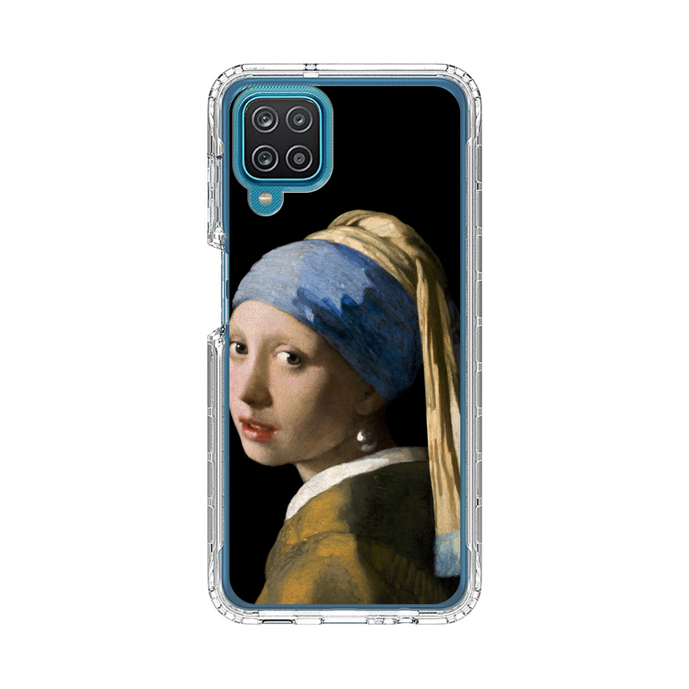 test 112 Samsung Galaxy A12 Case