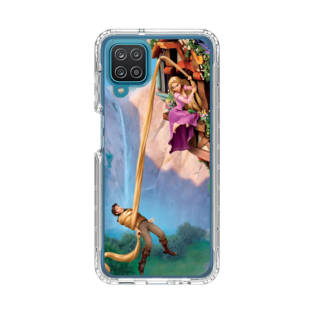 lino king Samsung Galaxy A12 Case